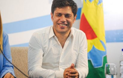 Kicillof inaugurará cinco centros de atención primaria para la salud