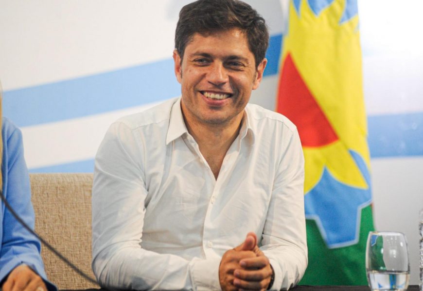 Kicillof inaugurará cinco centros de atención primaria para la salud Kicillof inaugurará cinco centros de atención primaria para la salud