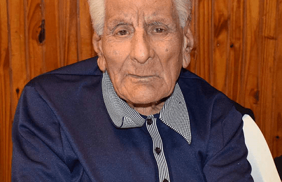 Hace un año nos dejaba ‘Champi’