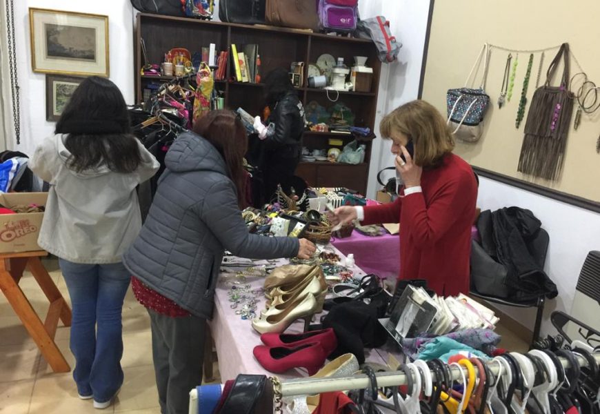 LALCEC y Rotary anuncian feria solidaria LALCEC y Rotary anuncian feria solidaria
