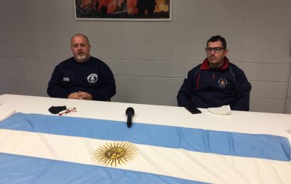 Bomberos anunció campaña de rifa anual
