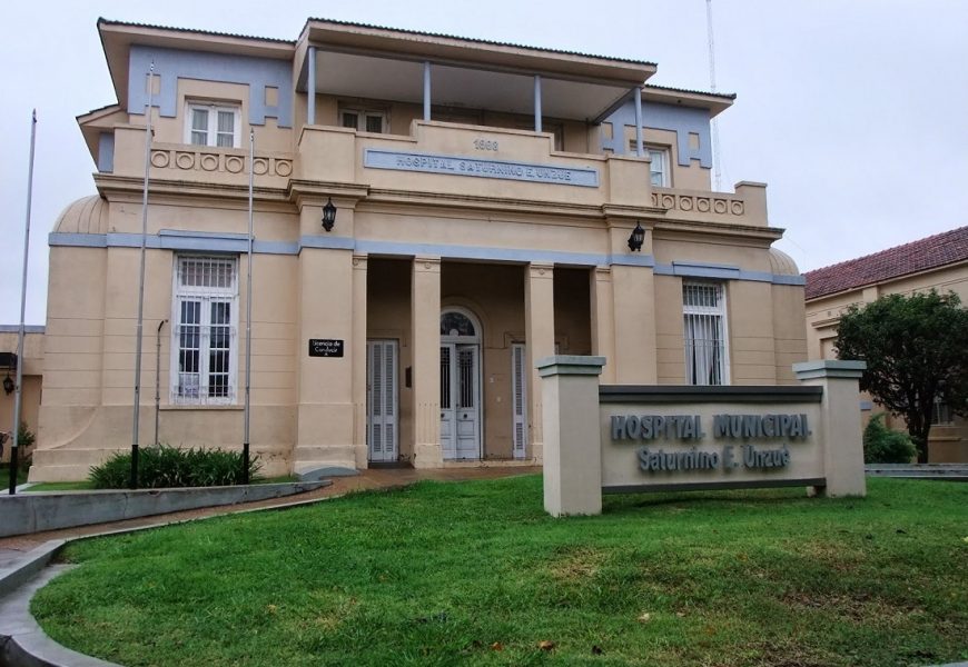 Hospital: Presentaron equipamiento de última generación Hospital: Presentaron equipamiento de última generación