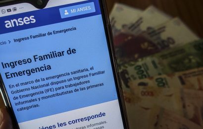 Cobran los jubilados y pensionados con DNI terminado en 9