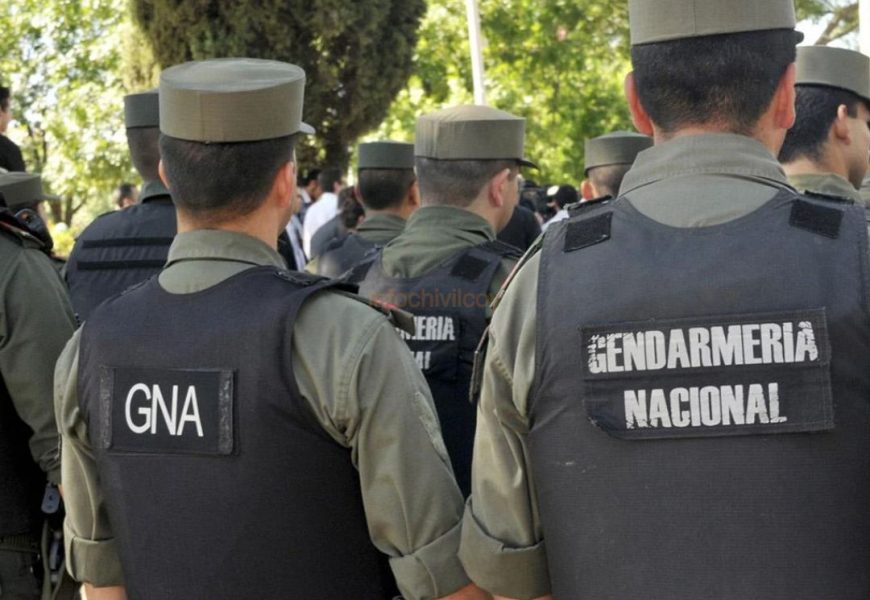 Junín: Cierran preventivamente el Destacamento de Gendarmería Nacional Junín: Cierran preventivamente el Destacamento de Gendarmería Nacional