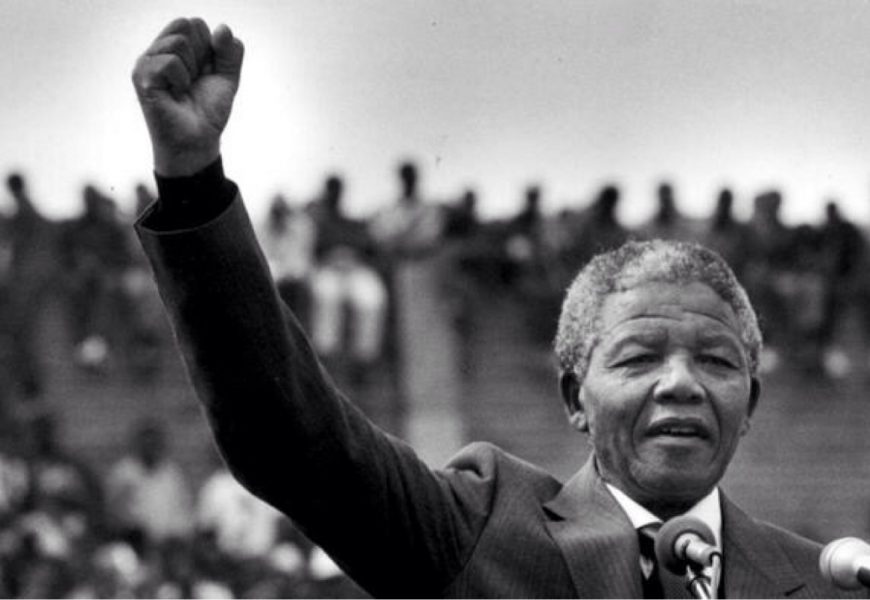 Día Internacional de Nelson Mandela Día Internacional de Nelson Mandela