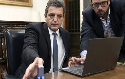 Massa viaja a los Estados Unidos para acompañar al Presidente en la reunión con Biden