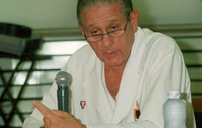 El Presidente reconoció el «legado de honestidad» que dejó Favaloro