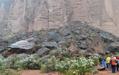 En un día el PN Talampaya agotó sus entradas para su reapertura al turismo este fin de semana