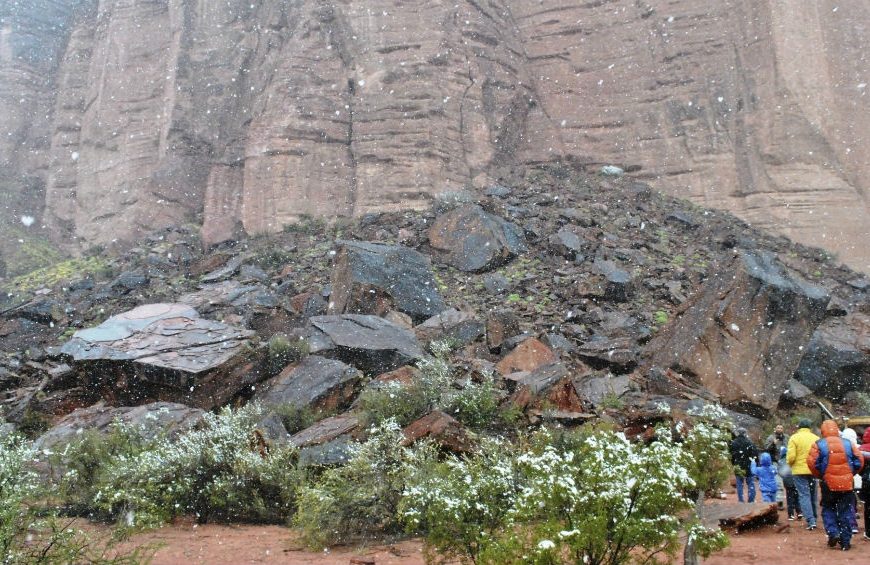 En un día el PN Talampaya agotó sus entradas para su reapertura al turismo este fin de semana En un día el PN Talampaya agotó sus entradas para su reapertura al turismo este fin de semana