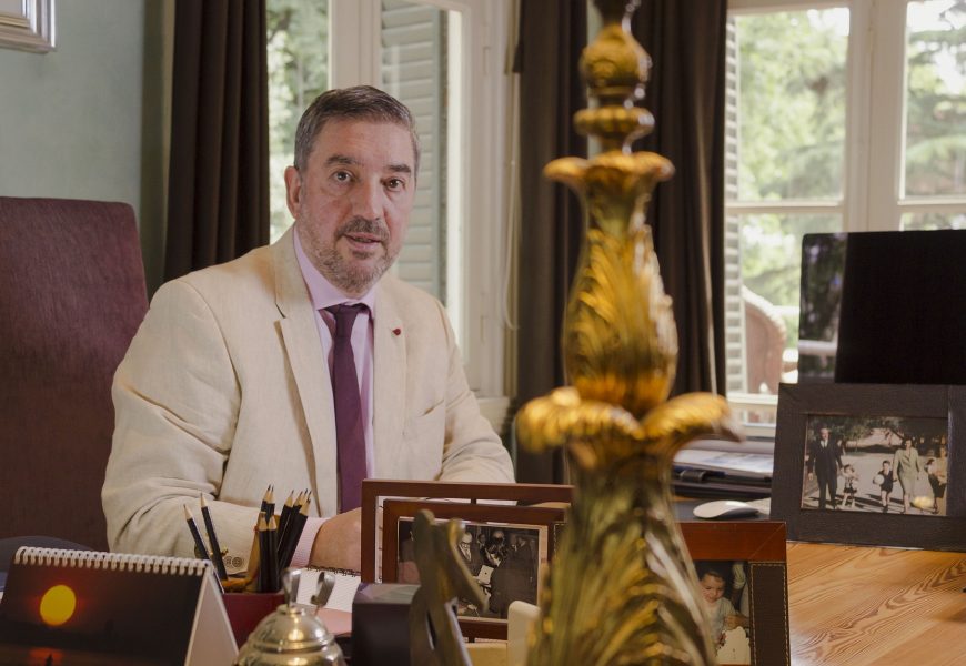Tamarit: “La vuelta a las actividades presenciales va a ser un proceso gradual” Tamarit: “La vuelta a las actividades presenciales va a ser un proceso gradual”