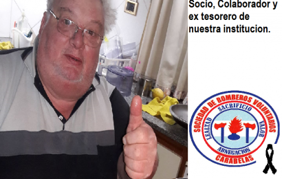 Carabelas de luto: Pesar por el fallecimiento de Antonio Tirabassi