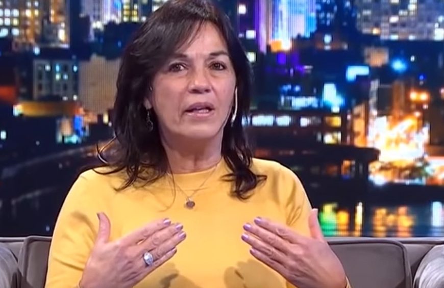 Vilma Ibarra: «El proyecto de legalización del aborto está listo» Vilma Ibarra: «El proyecto de legalización del aborto está listo»