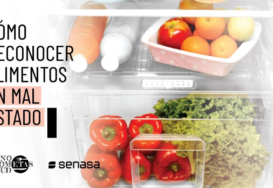 Cómo reconocer alimentos en mal estado y prevenir enfermedades Cómo reconocer alimentos en mal estado y prevenir enfermedades
