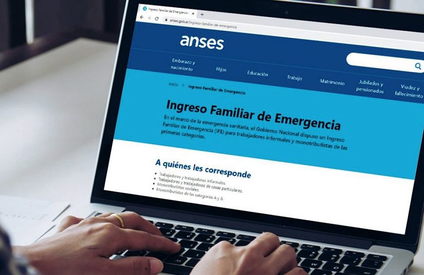 Hoy se acredita el IFE a los que tienen DNI terminado en 8 Hoy se acredita el IFE a los que tienen DNI terminado en 8