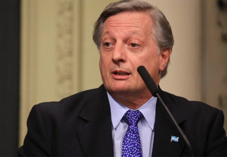 Imputan a Aranguren y a los responsables de Enargas durante el macrismo Imputan a Aranguren y a los responsables de Enargas durante el macrismo