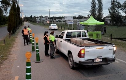 Son 56 municipios que encuentran en fase 5