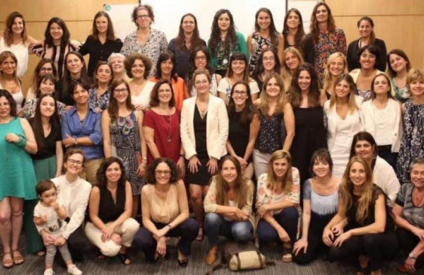 Se duplicó la presencia de mujeres en cargos jerárquicos en la administración pública nacional Se duplicó la presencia de mujeres en cargos jerárquicos en la administración pública nacional