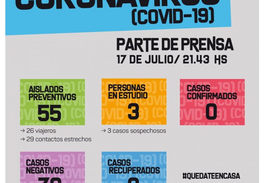 Nuevo informe de la Secretaría de Salud Nuevo informe de la Secretaría de Salud