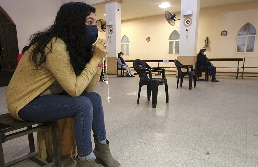 Cómo podrán ser las actividades religiosas en la provincia de Buenos Aires Cómo podrán ser las actividades religiosas en la provincia de Buenos Aires