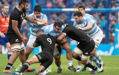 Los Pumas fueron oficializados en el calendario 2020 de la World Rugby