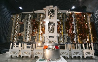 Cuenta regresiva para el lanzamiento del satélite SAOCOM 1B
