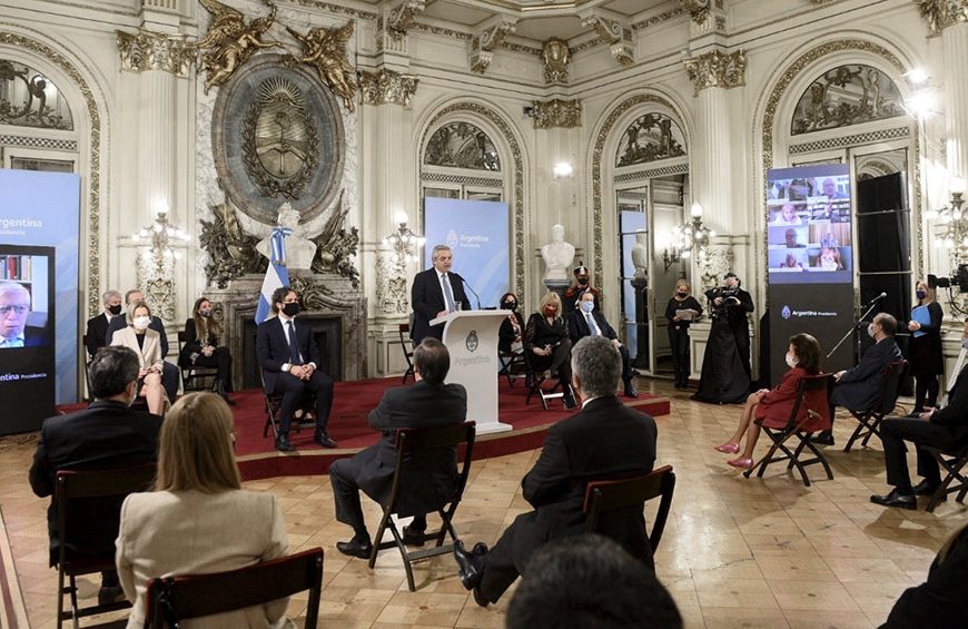 «Están construyendo ideas que no son ciertas» «Están construyendo ideas que no son ciertas»