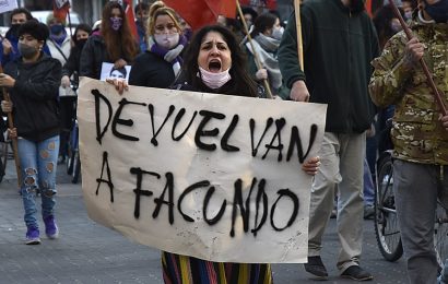 La madre de Facundo pidió a la Justicia el arresto de cuatro policías bonaerenses