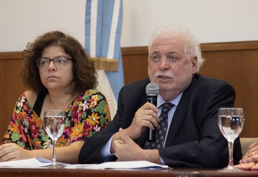 González García dijo que la vacuna viene en la delantera en la fase clínica González García dijo que la vacuna viene en la delantera en la fase clínica
