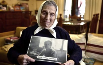 Falleció Celina Zeigner de Kofman