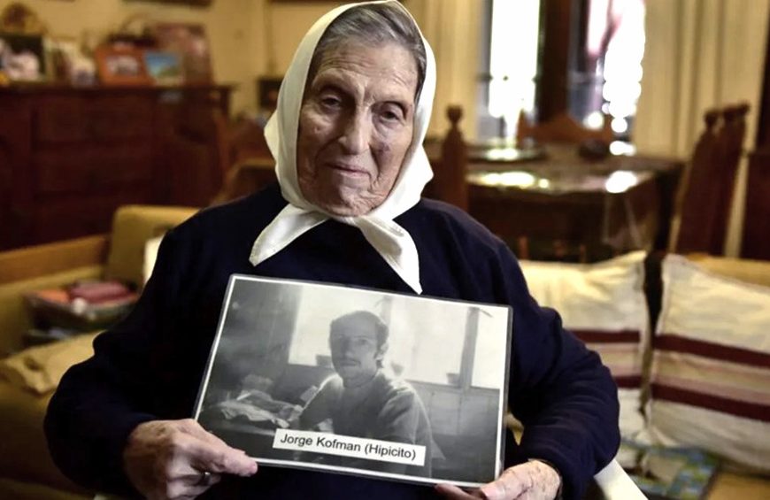 Falleció Celina Zeigner de Kofman Falleció Celina Zeigner de Kofman