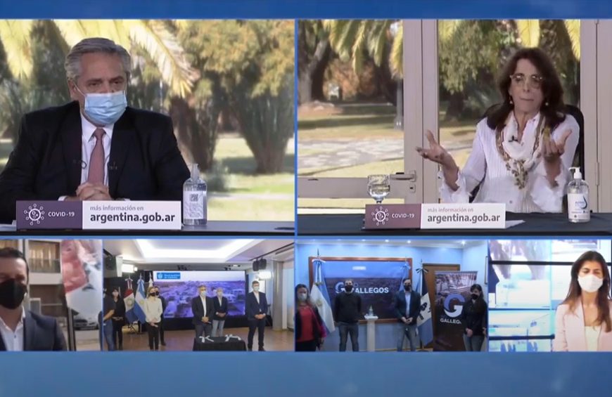 Se relanzó el Procrear Se relanzó el Procrear