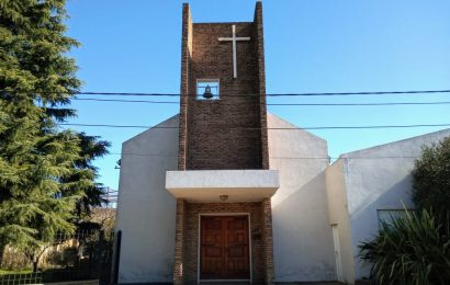 Carabelas honra a su santa patrona