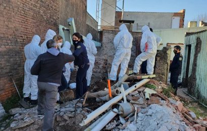 Junín: Hallaron el cuerpo de Rosa Fernández