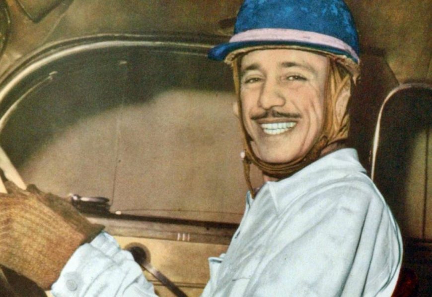 Oscar Alfredo Gálvez: ícono del automovilismo argentino Oscar Alfredo Gálvez: ícono del automovilismo argentino