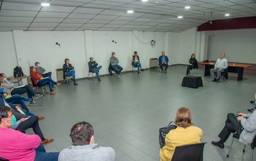 Junín tiene 17 casos activos de COVID Junín tiene 17 casos activos de COVID