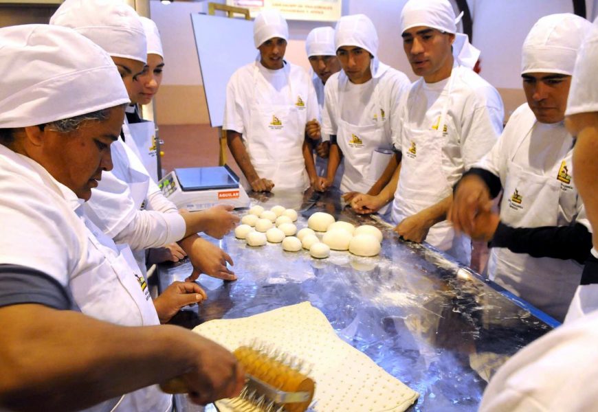Preocupación en la industria panadera Preocupación en la industria panadera