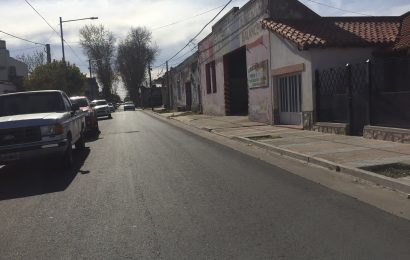 Habría que declarar la ‘Emergencia forestal’ en Rojas