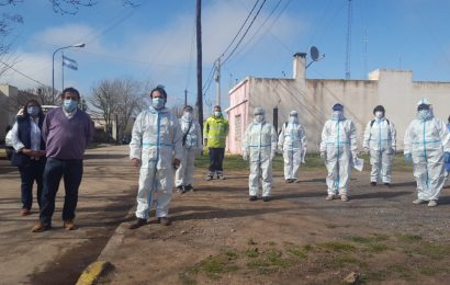 Carabelas: Se ejecutó el plan Detectar