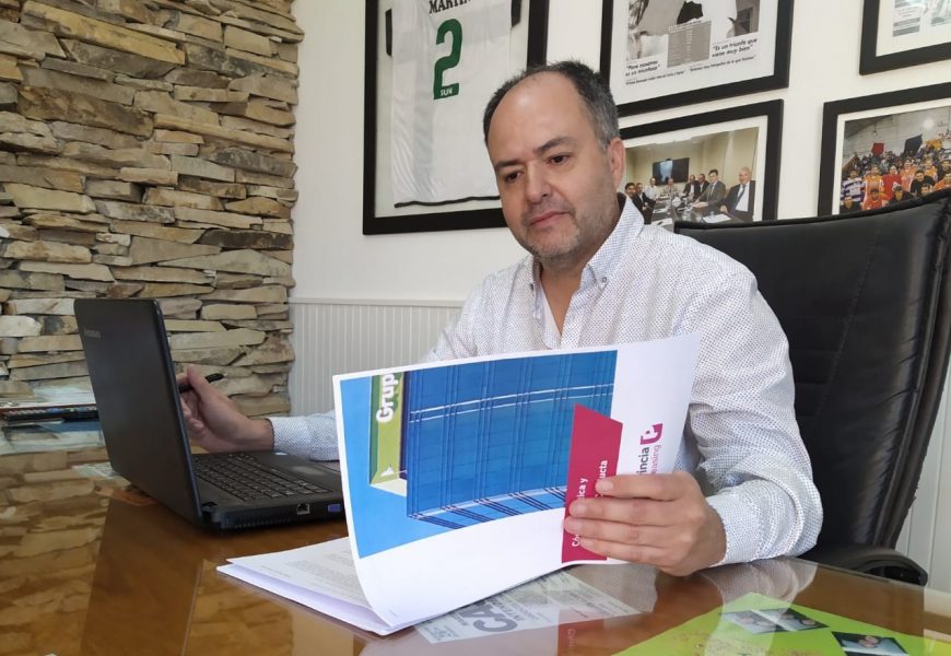 Provincia Leasing continúa asistiendo a municipios Provincia Leasing continúa asistiendo a municipios