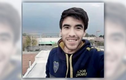 La jueza confirmó que los restos hallados son del joven Facundo Astudillo Castro