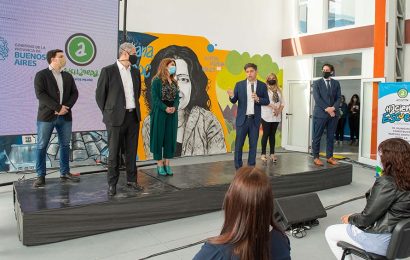 Kicillof y Trotta afirmaron que se podrá regresar a las aulas «cuando sea seguro»