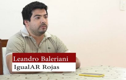 IgualAr desembarcó en Rojas