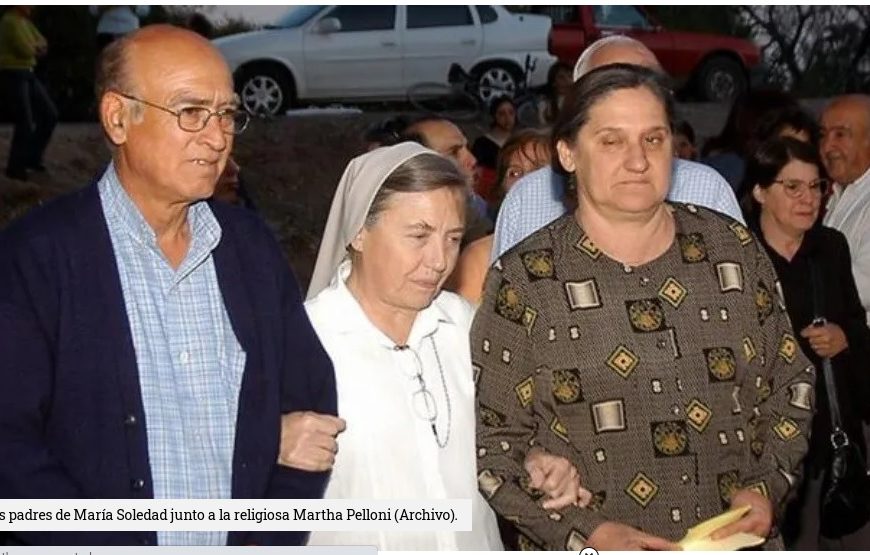 A 30 años del crimen de María Soledad Morales A 30 años del crimen de María Soledad Morales