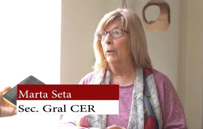“Es en el nivel secundario donde se ven más complicaciones»
