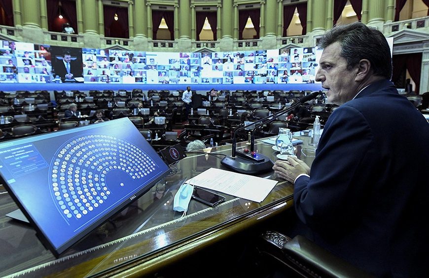 Diputados: presentan un proyecto para que todos los jueces y juezas paguen Ganancias Diputados: presentan un proyecto para que todos los jueces y juezas paguen Ganancias