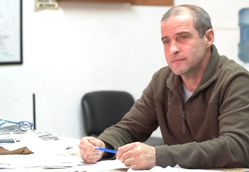 «Nos estamos dedicando a las obras y a lo institucional» «Nos estamos dedicando a las obras y a lo institucional»