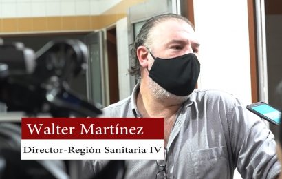 COVID: Rojas podría recibir pacientes de la región