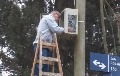 Mejoras en el funcionamiento del Centro de Monitoreo de la ciudad de Rojas