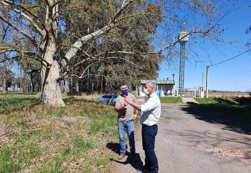 Villa del Parque CECIR: Concluyó instalación de cámaras de vigilancia Villa del Parque CECIR: Concluyó instalación de cámaras de vigilancia