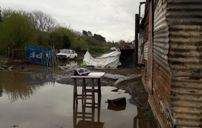 El Frente de Todos denuncia abandono de calles